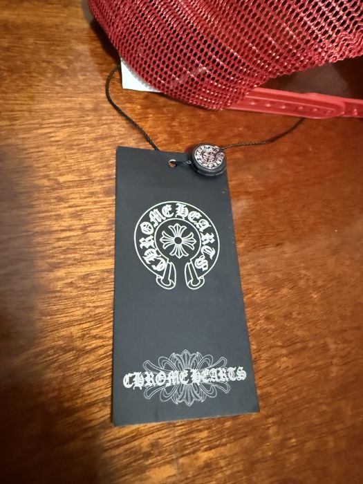 Șapcă Chrome Hearts - Nouă cu etichetă