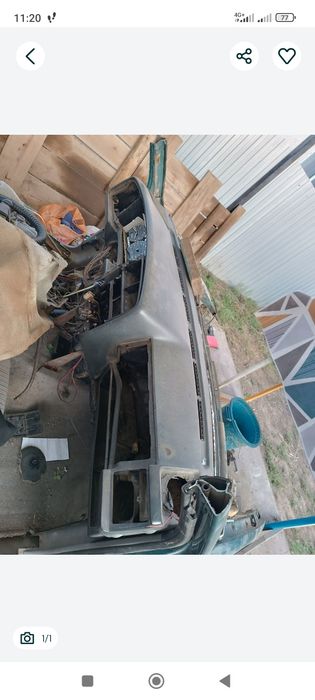 Стеклочиститель пассат б3