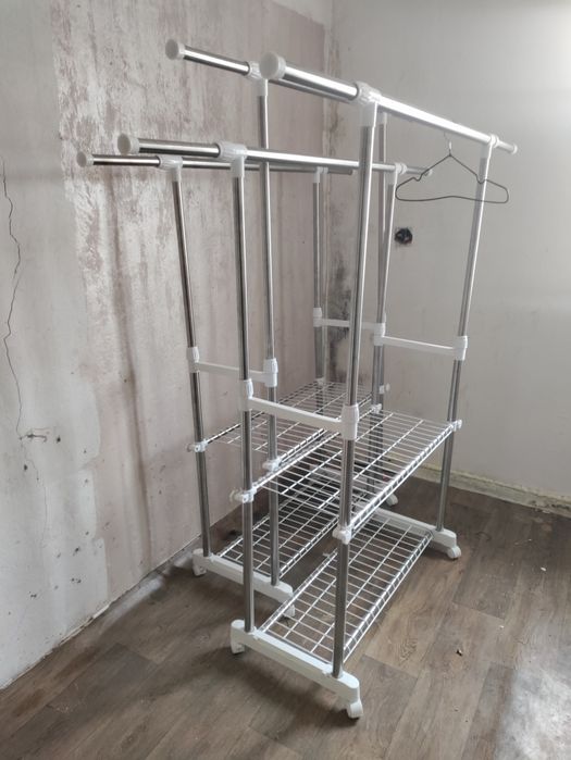 Продам гардеробную стойку...