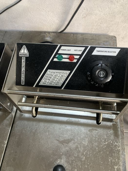 Фритюрница. Б/у !