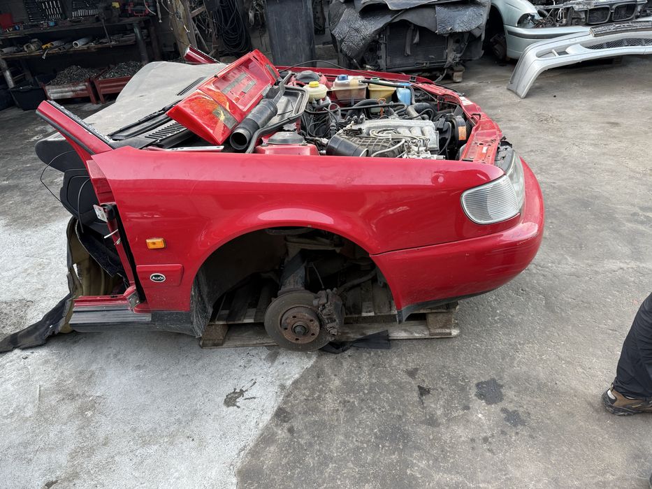 Авторазбор ауди 100 с3 с4 2,3 2,6 2,8