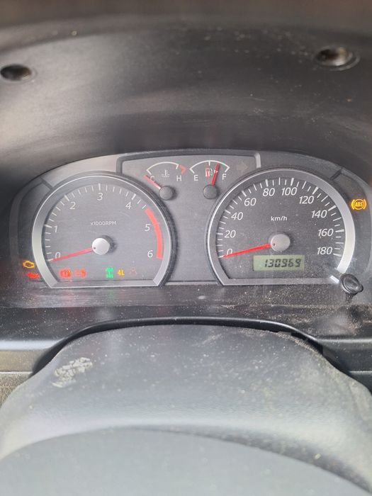 Vand Suzuki Jimny 2007 diesel