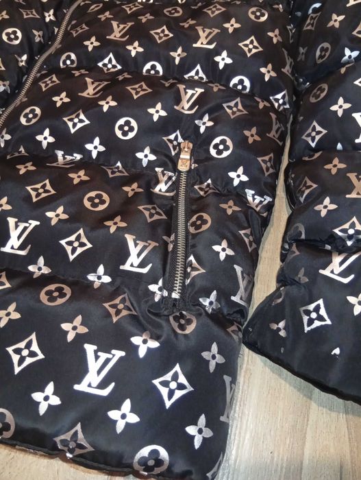 Geaca Louis Vuitton