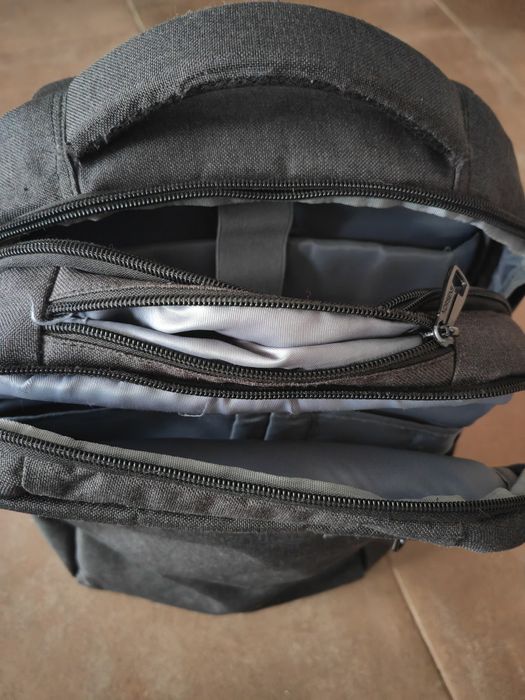 Norsens laptop backpack