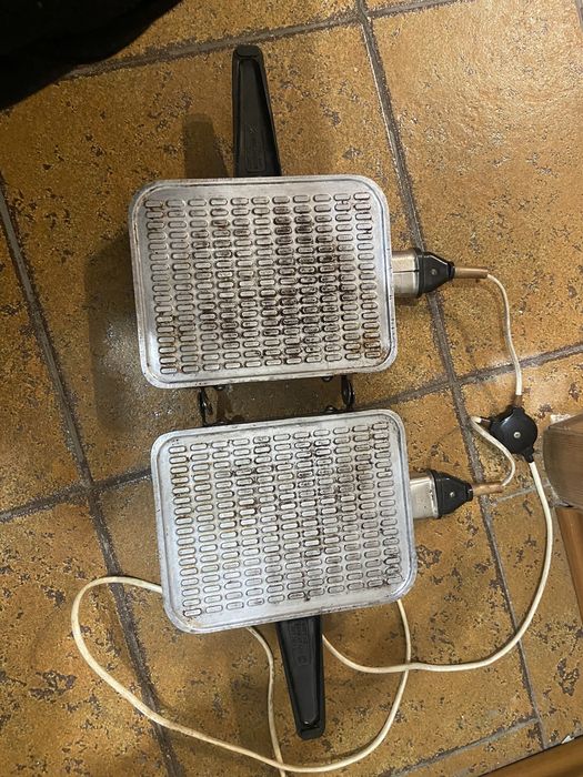 Электровафельница