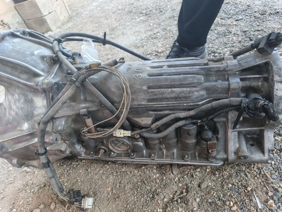 Toyota  AISIN–WARNER LTD (Made in Japan)
Model No: 30-40LE