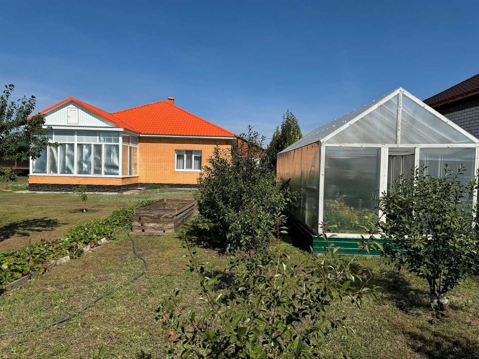 Дом с ,Мичуринское