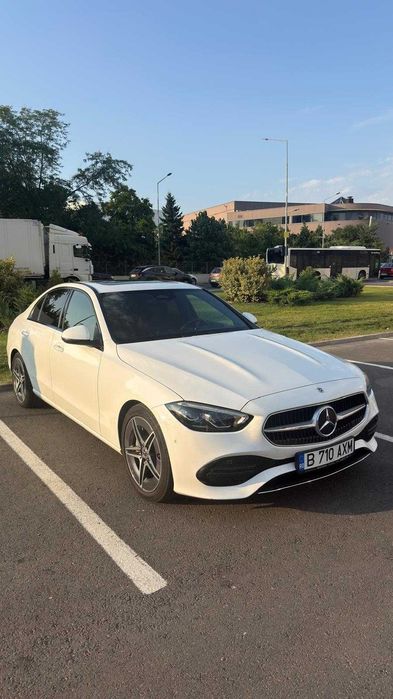 MERCEDES-BENZ C-Class 2021 — imagine 2