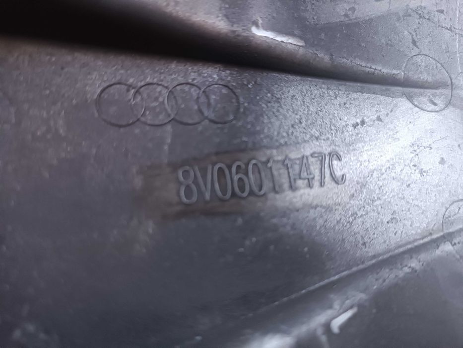 Оригинални тасове Audi 16 цола