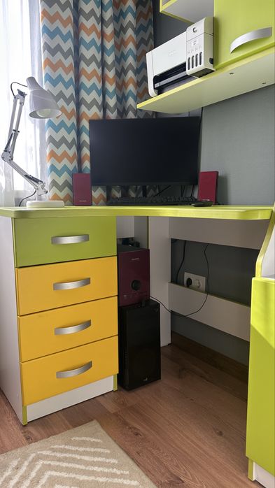 Мебель для детской комнаты