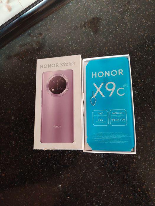 Honor x9c 8+8/256 narx kelishiladi