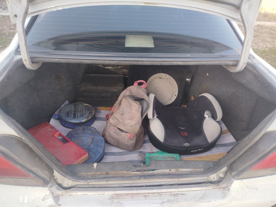 Митсубиси галант 8