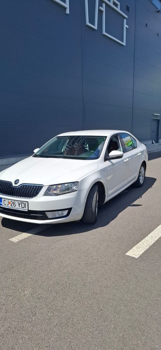 SKODA Octavia 2016 — imagine 5