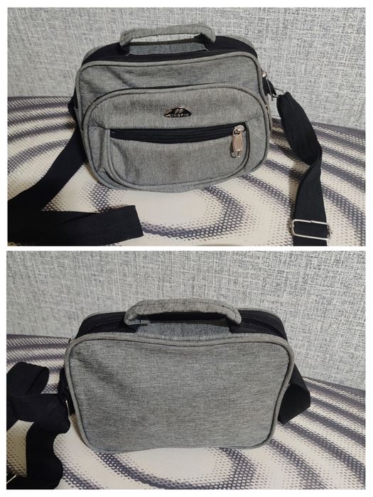 Мужская сумка через плечо 70.000