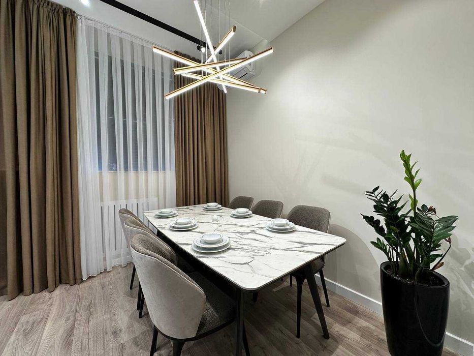 ЖК Мирабад Авеню! Сдается новая 2-х комнатная квартира!