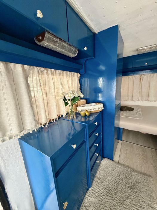 Караваната ТИ 2 под наем