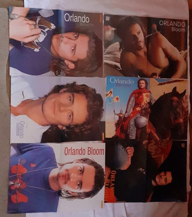 Postere afise reviste