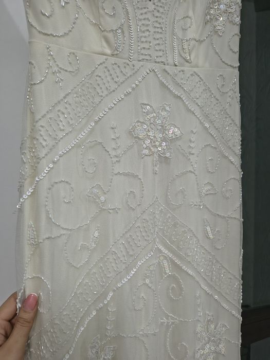 Rochie de mireasa noua