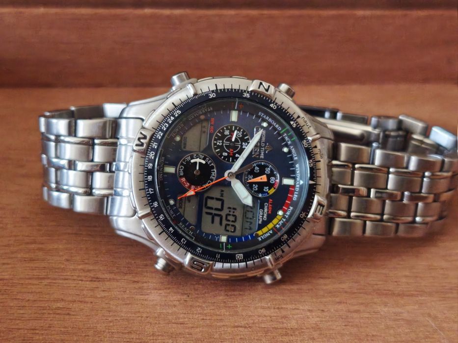 Часовник Citizen