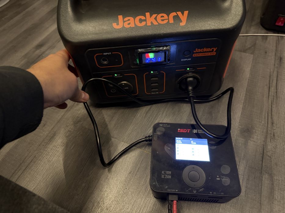 Jackery Explorer 500