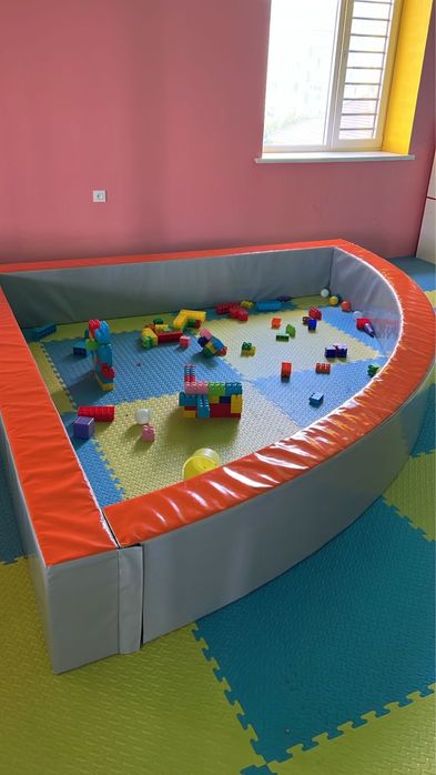 Продается детский игровой лабиринт