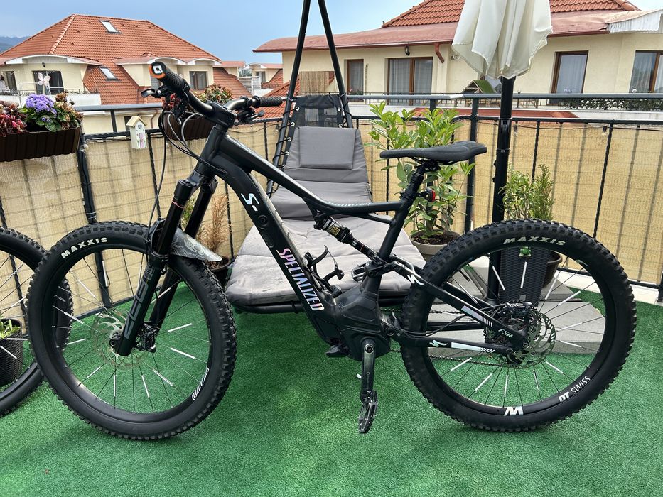 Specialized levo turbo