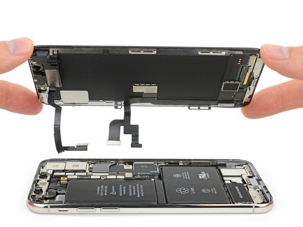IPhone XR - " ПРОМО "  Дисплей Комплект