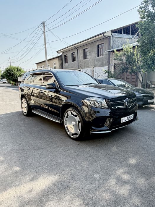 Mersades GLS 500