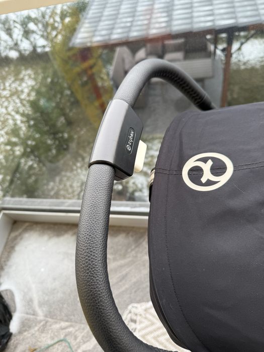 Cybex Orfeo Magic Black