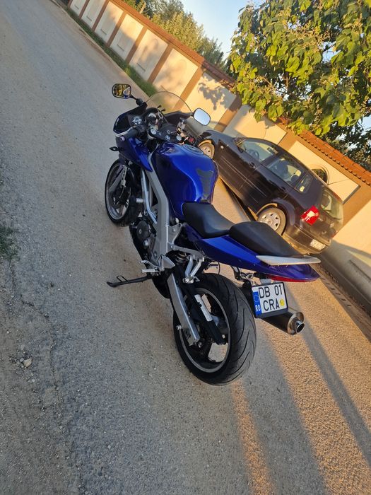 Vând Suzuki sv 650 s limitat a2 A2