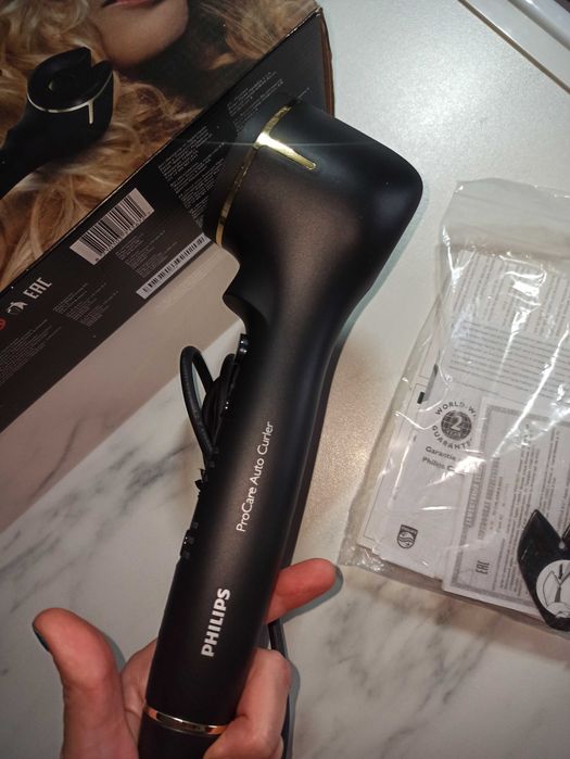 Ondulator automat Philips