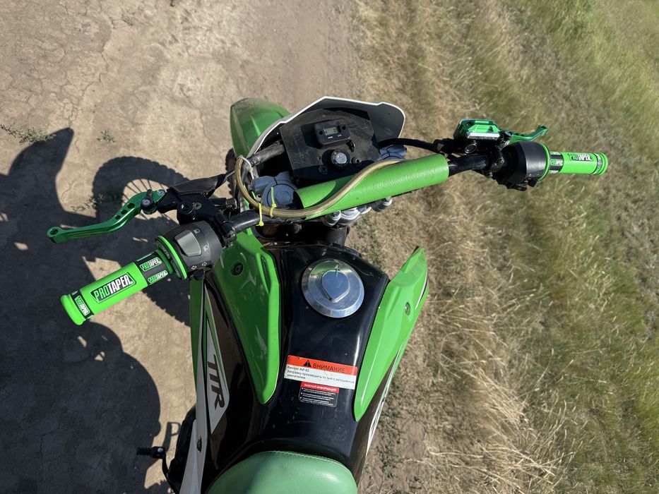 Продам/обмен Ирбис ттр 250р