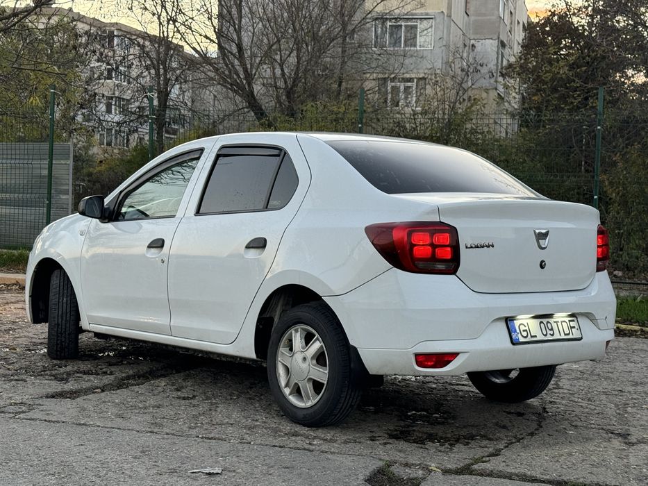 Dacia Logan 2 Facelift 1.0 SCE Benzina si GPL