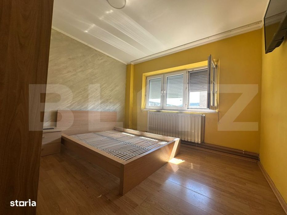 Apartament 2 camere, decomandat, etaj 3, caramida, intre Piata si Koga — fotografia 3