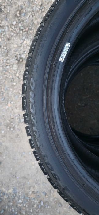 Anvelope de iarnă Pirelli Sottozero M+S 255/40/19