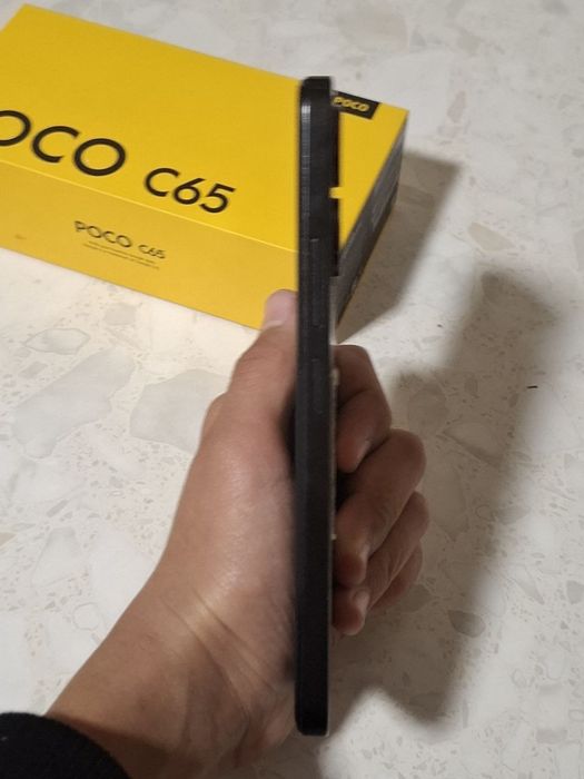 Poco c65 xotrasi 6/128