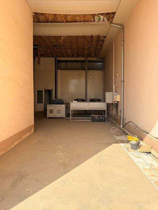 Агро-логистический комплекс с холодильными камерами |1000 тонн|