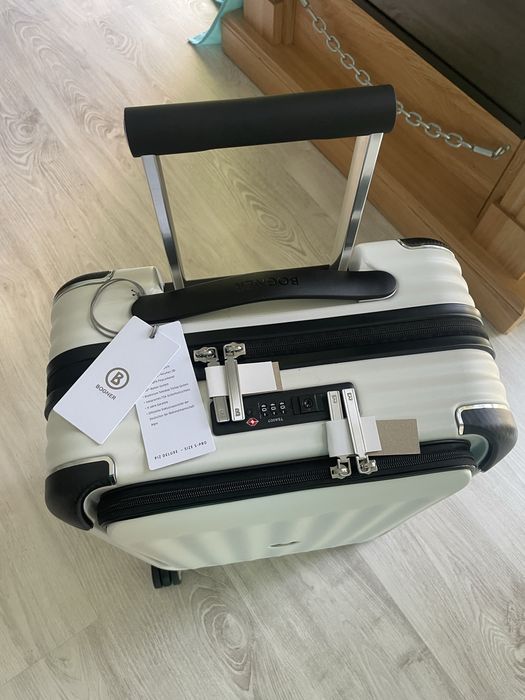 Troller BOGNER Piz Deluxe Pro Small hard case  (geanta, geamantan)
