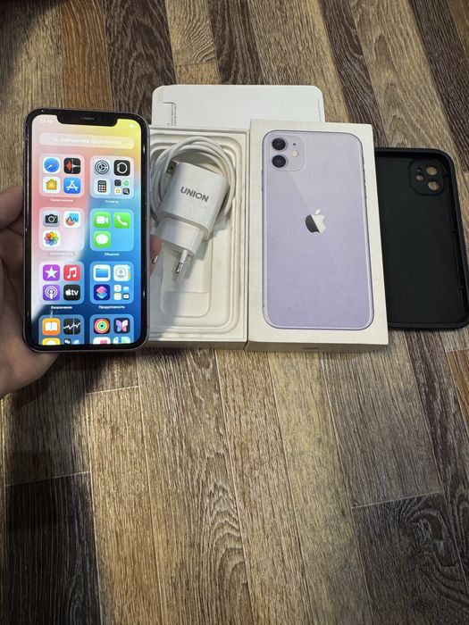 Продам телефон Айфон 11 128Gb