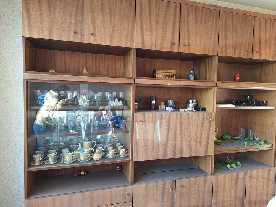 Ретро холна секция