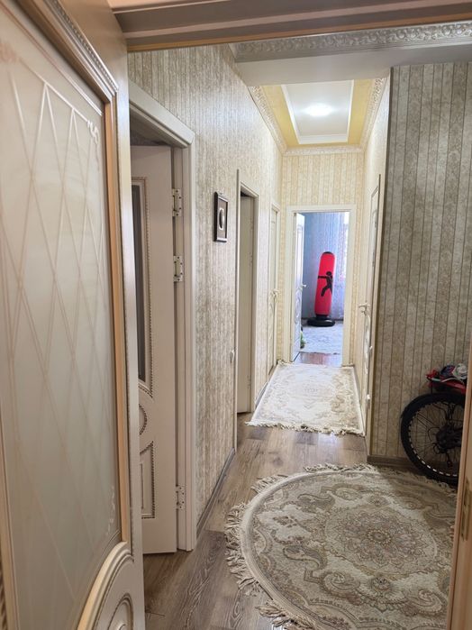 Срочно продаю свой квартира 82 кв.м Golden house Сергелинский район