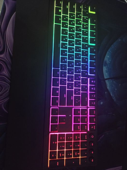 Клавиатура Razer Ornata V3