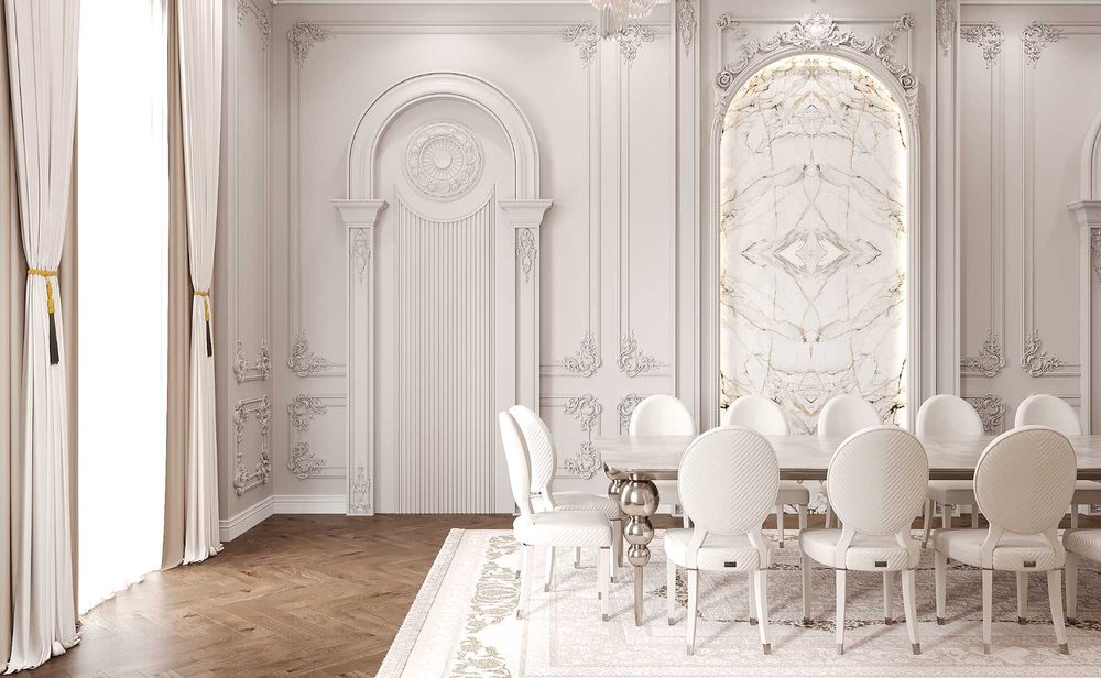 Arxitektura va Dizayn Xizmatlari