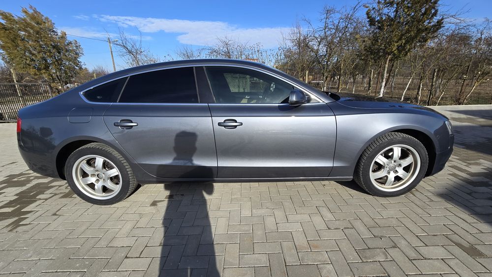Audi A5 Sportback 2013  2.0 Tdi 177 cp