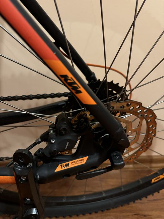 Bicicleta ktm in stare impecabila