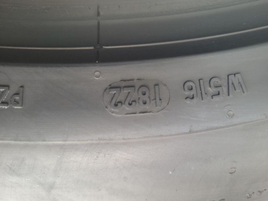 275 45 20 O BUCATA Anvelopa de vară Pirelli Runflat Dot 18.22