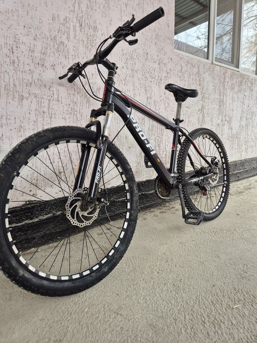 Продаю велосипед