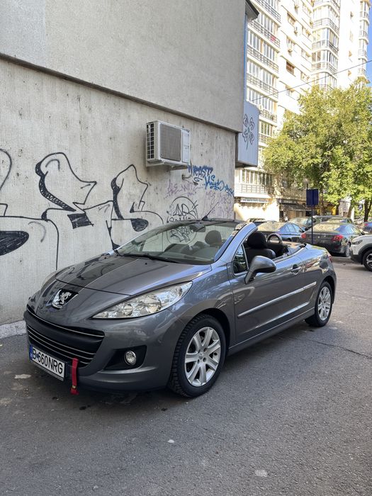 Peugeot 207 CC