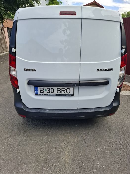 Dacia Dokker 1.5Dci