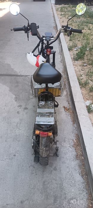 Elekto monster sotiladi